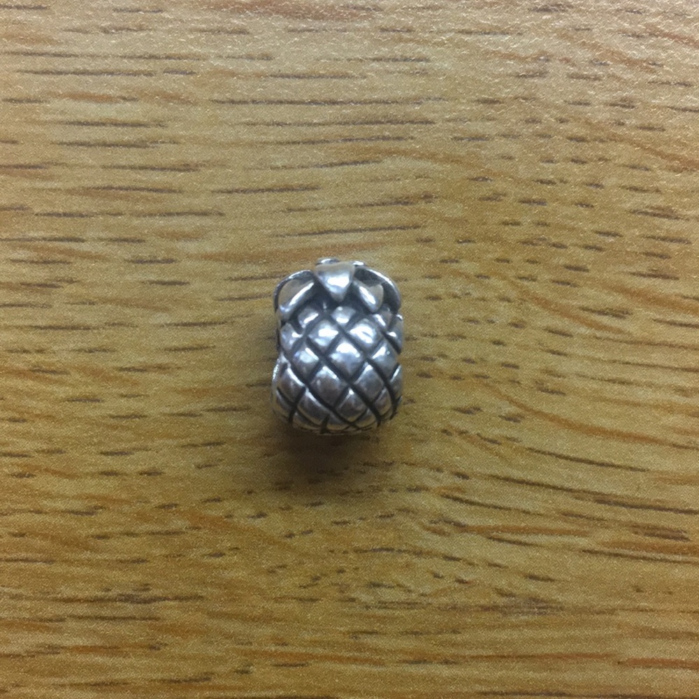 Authentic Pandora Pineapple Charm (Discontinued?)
